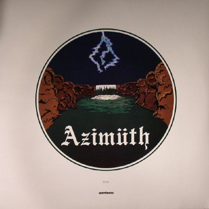 AZIMUTH - Azimuth (remastered)