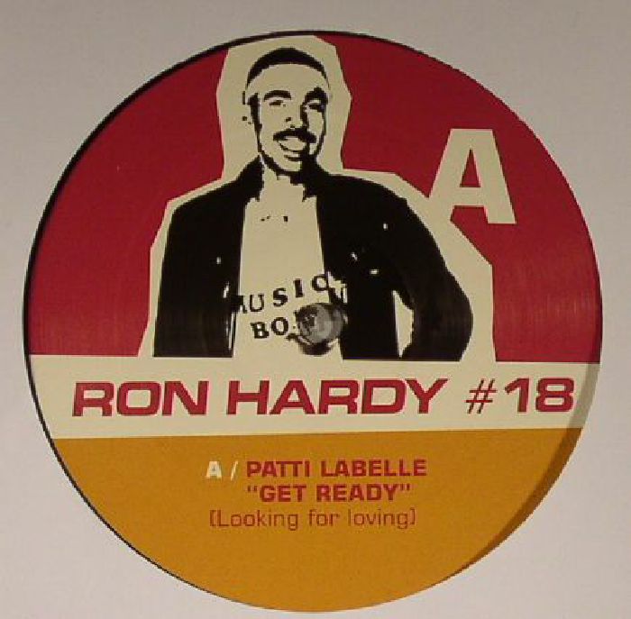 HARDY, Ron - RDY #18
