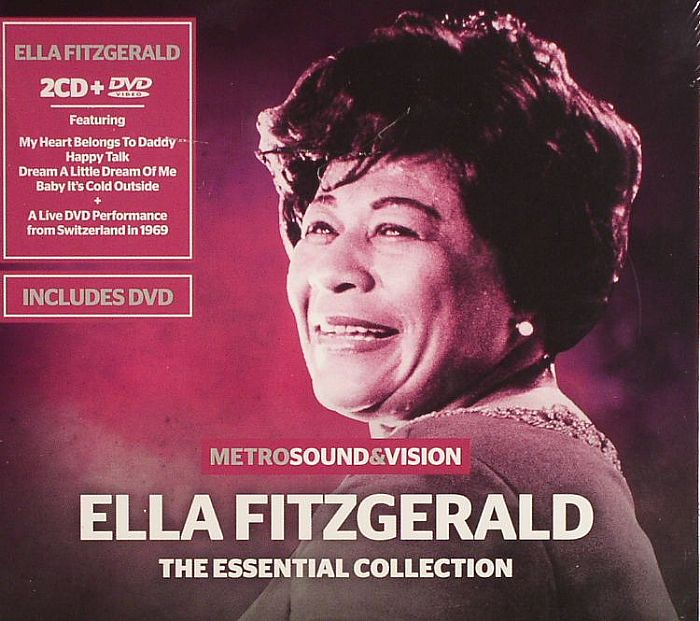 FITZGERALD, Ella - The Essential Collection