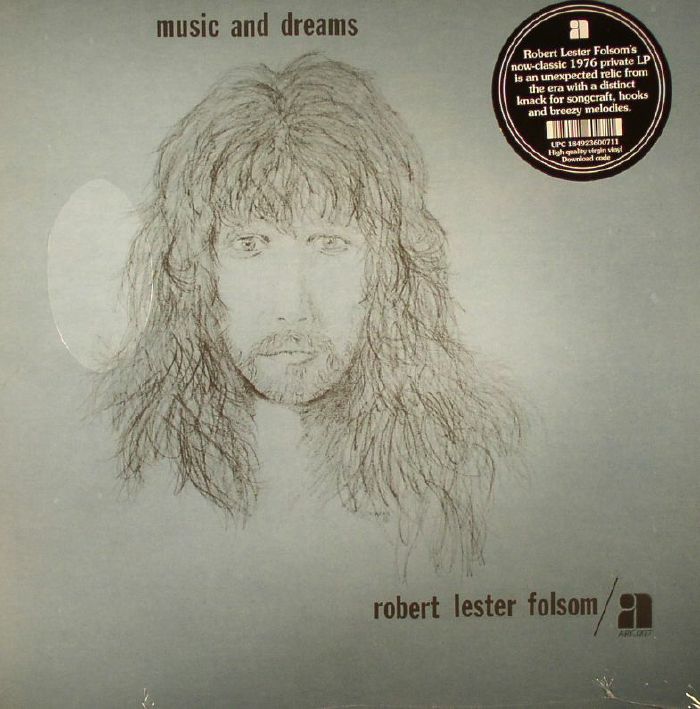 FOLSOM, Robert Lester - Music & Dreams