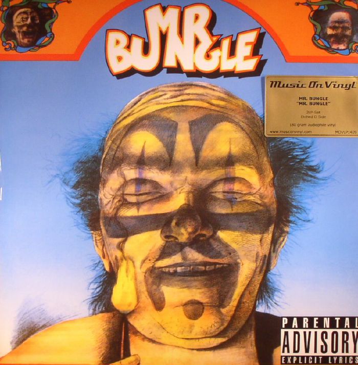 MR BUNGLE - Mr Bungle