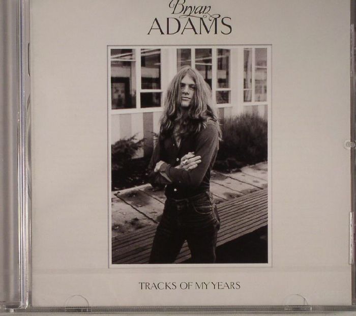 ADAMS, Bryan - Tracks Of My Years