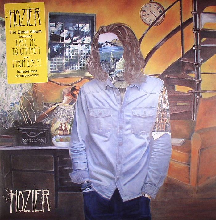 HOZIER - Hozier Vinyl at Juno Records.