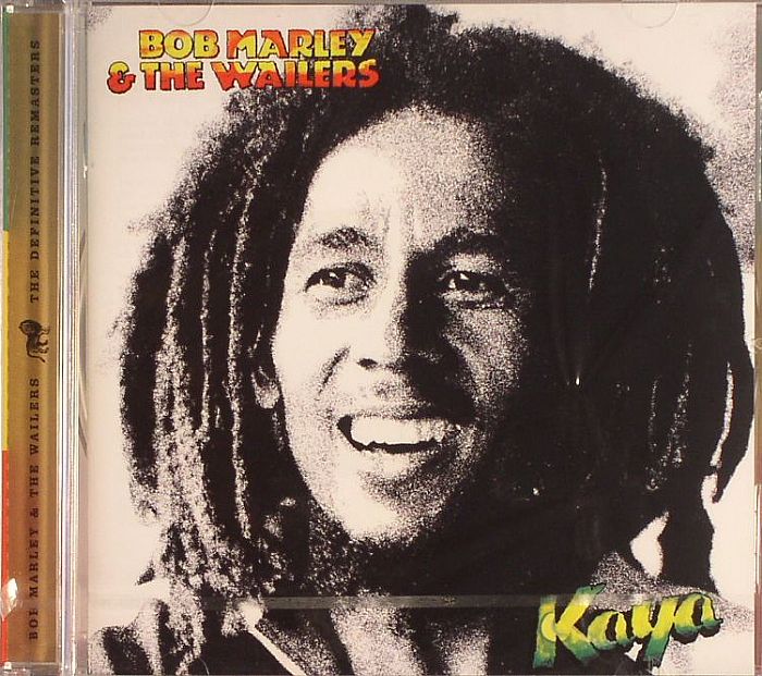 MARLEY, Bob & THE WAILERS - Kaya (remastered)