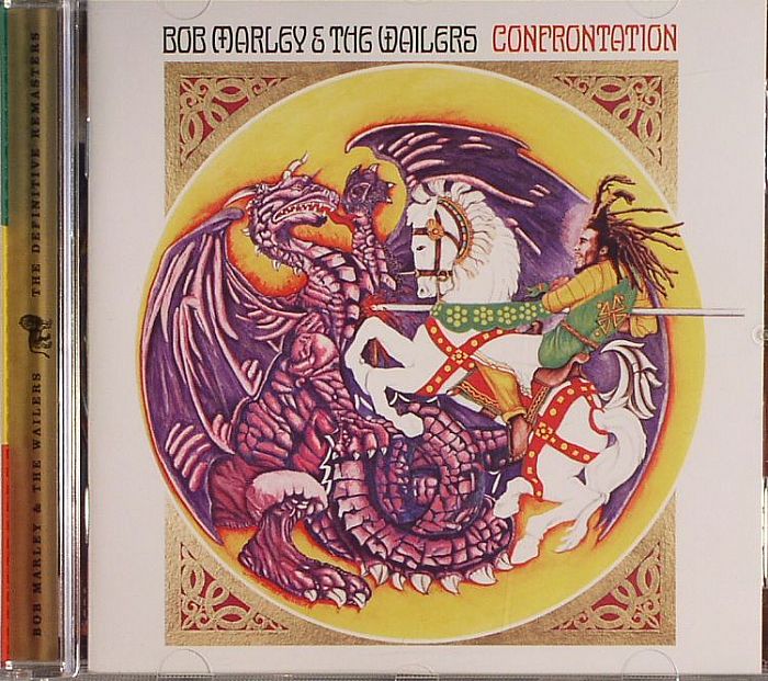 MARLEY, Bob & THE WAILERS - Confrontation (remastered)