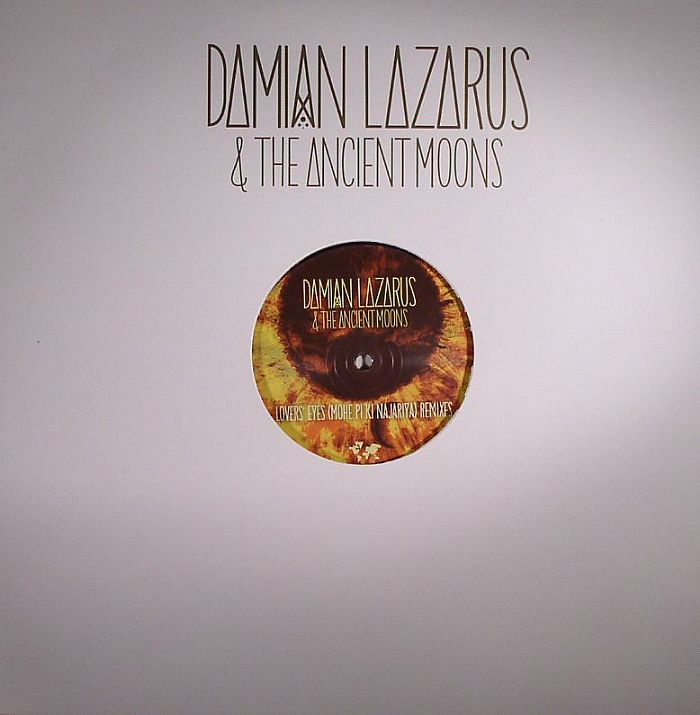 LAZARUS, Damian/THE ANCIENT MOONS - Lover's Eye (Mohe Pi Ki Najariya) Remixes Part 2