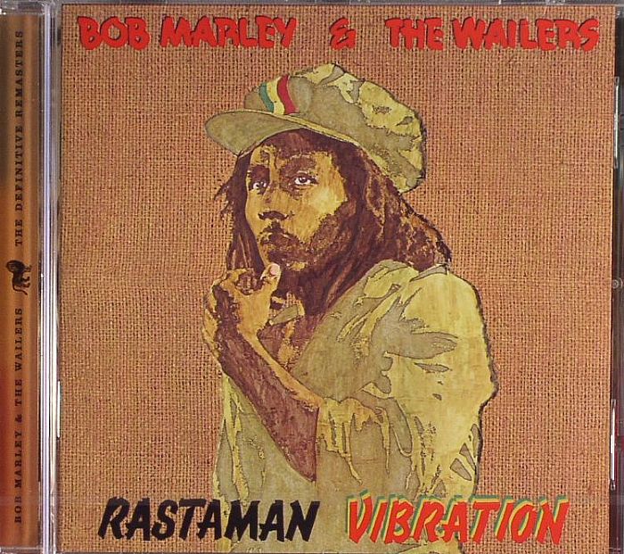 MARLEY, Bob & THE WAILERS - Rastaman Vibration (remastered)