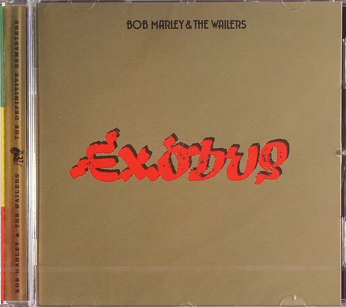 MARLEY, Bob & THE WAILERS - Exodus (remastered)