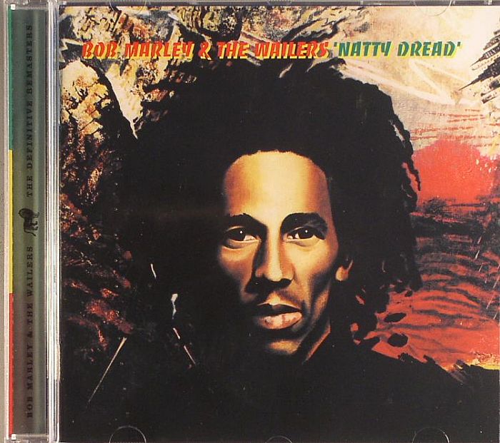 MARLEY, Bob & THE WAILERS - Natty Dread (remastered)