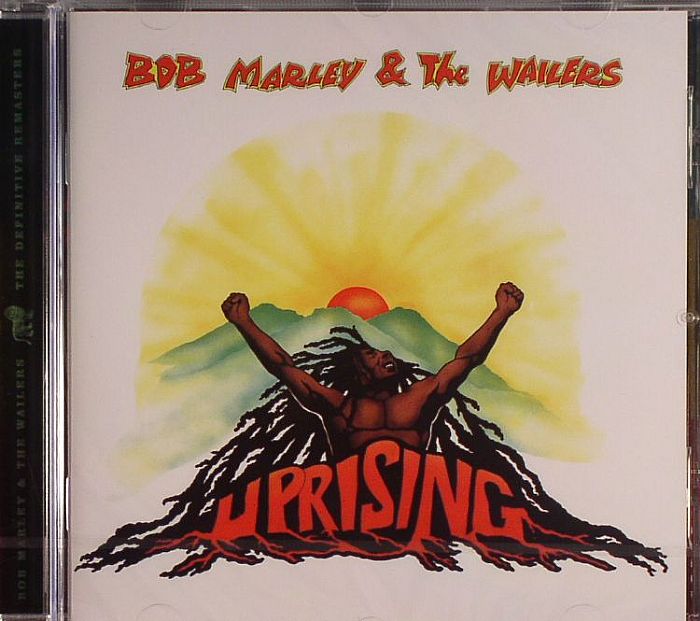 MARLEY, Bob & THE WAILERS - Uprising (remastered)