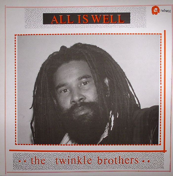 TWINKLE BROTHERS, The - All Is Well
