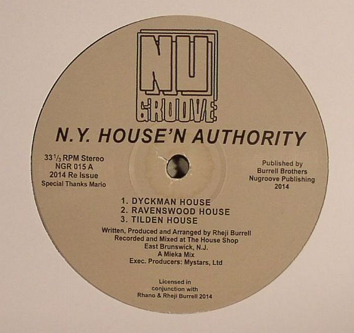 NY HOUSE'N AUTHORITY - Dyckman House