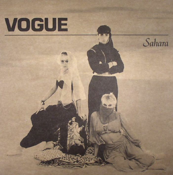 VOGUE - Sahara (remastered)