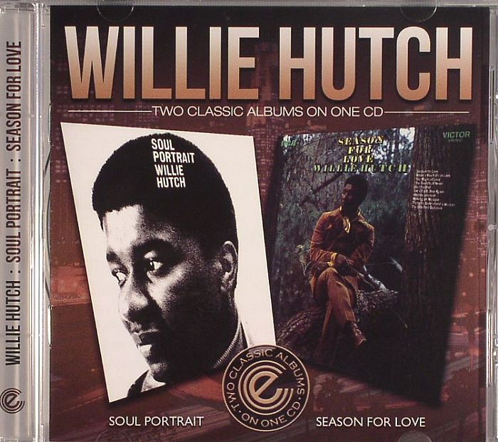 HUTCH, Willie - Soul Portrait/Season For Love