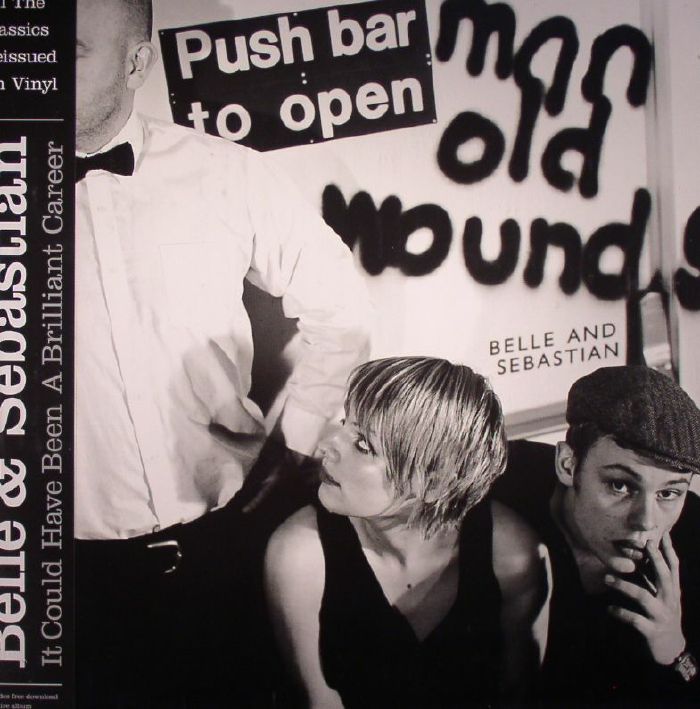 BELLE & SEBASTIAN - Push Barman To Open Old Wounds