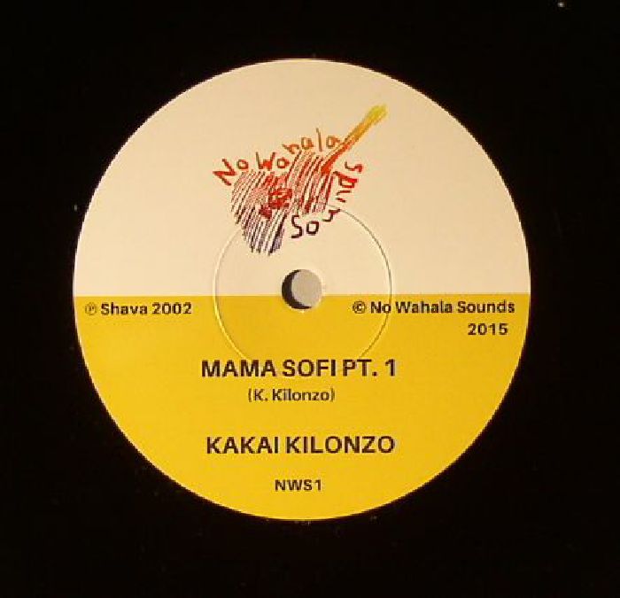 KILONZO, Kakai - Mama Sofi