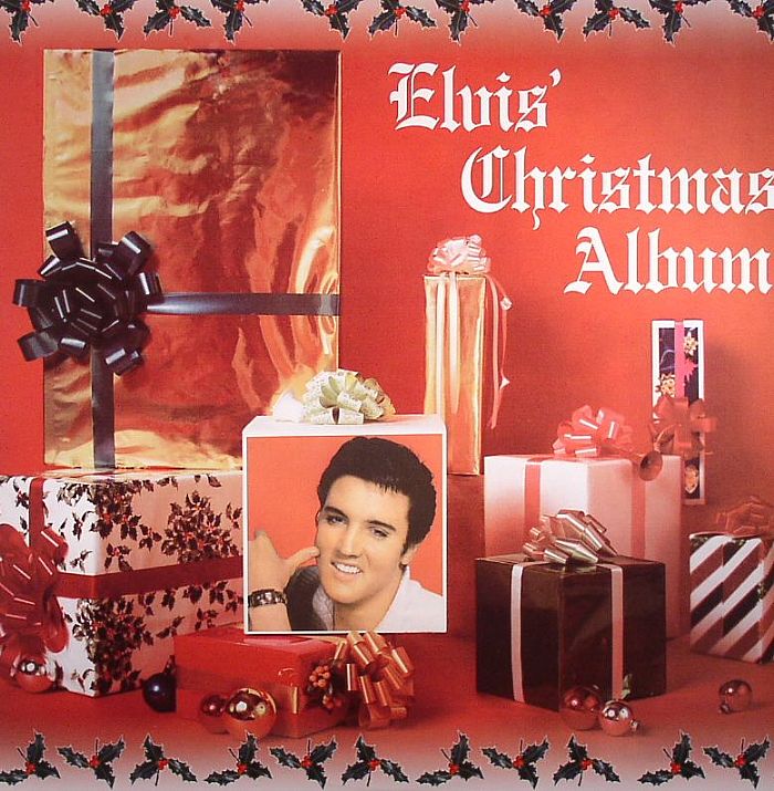 PRESLEY, Elvis - Elvis' Christmas Album