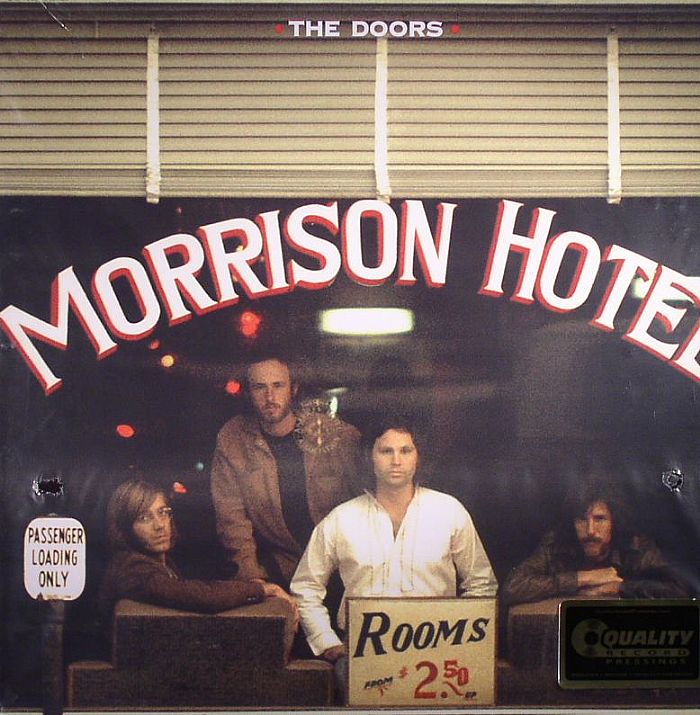 DOORS, The - Morrison Hotel