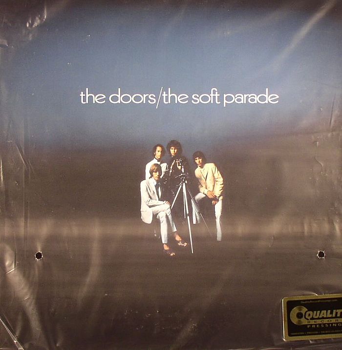 DOORS, The - The Soft Parade