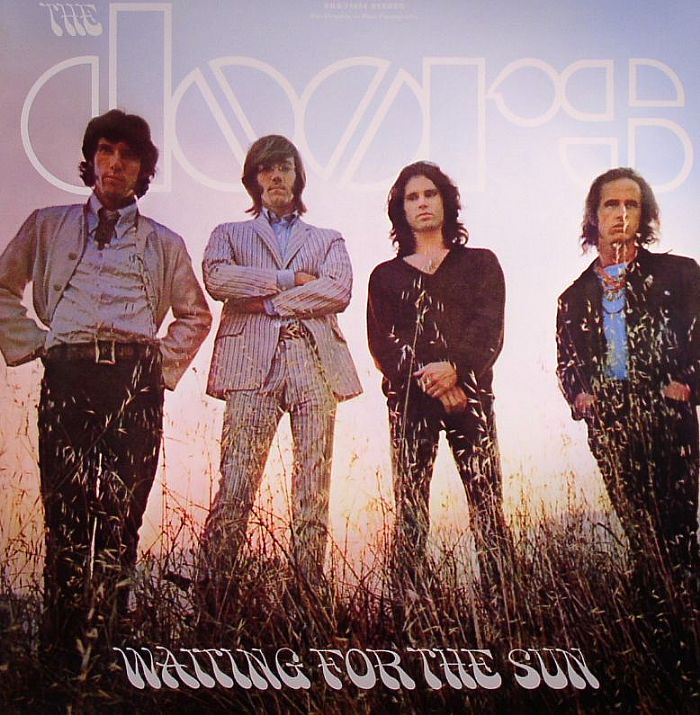 DOORS, The - Waiting For The Sun