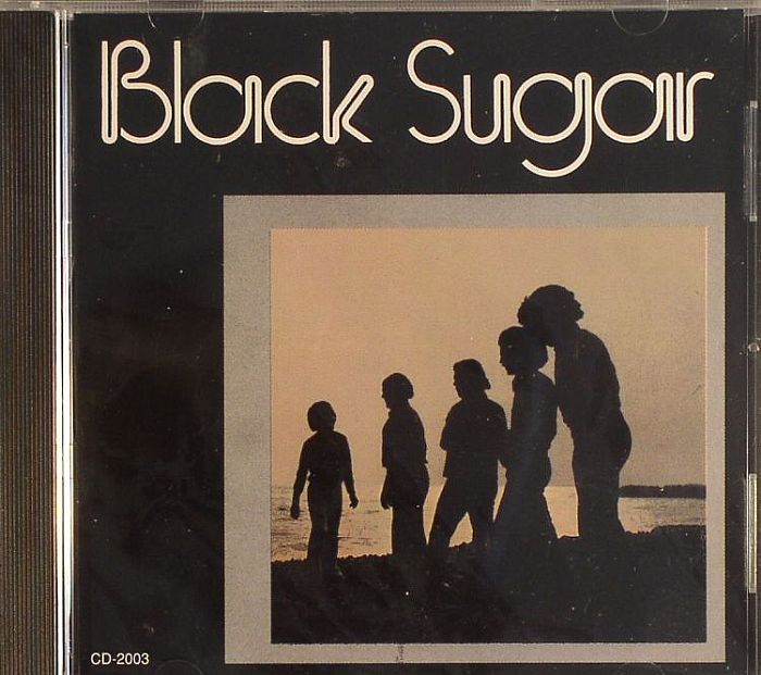 BLACK  SUGAR - Black Sugar