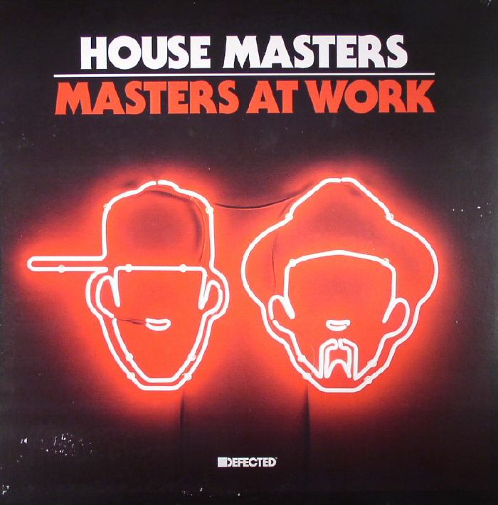 MASTERS AT WORK/VARIOUS - Defected Presents House Masters: Masters At Work