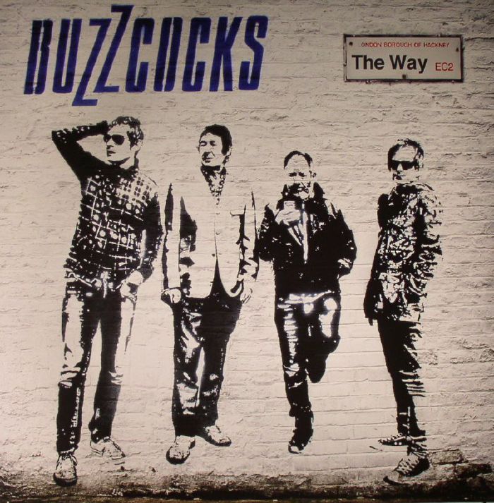BUZZCOCKS - The Way