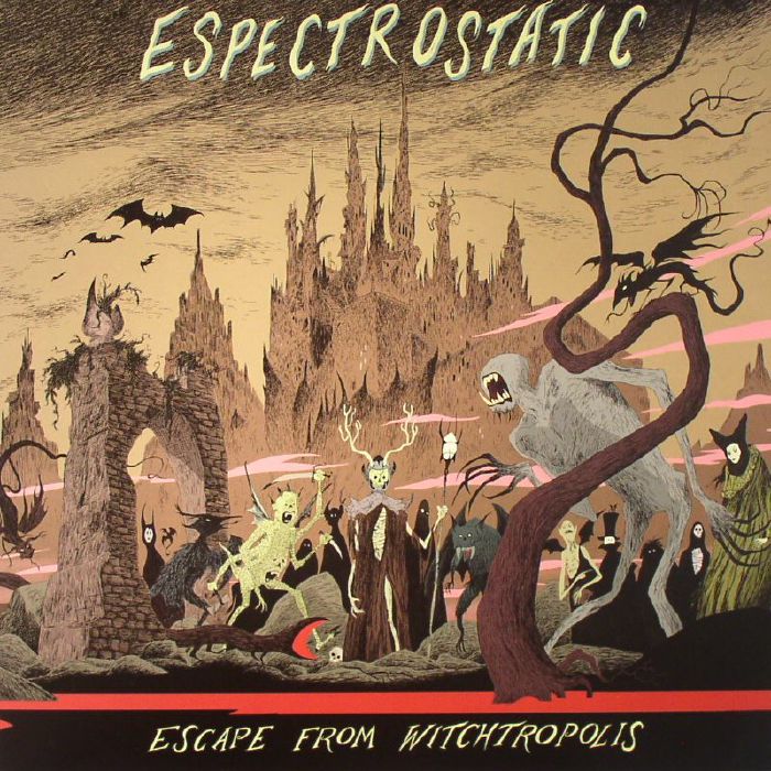 ESPECTROSTATIC - Escape Form Witchtropolis