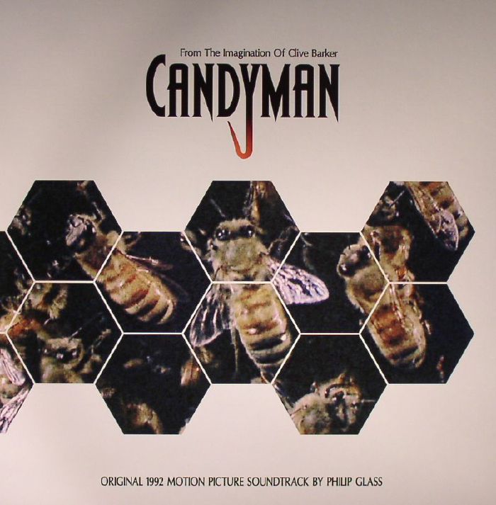 GLASS, Philip - Candyman (Soundtrack)