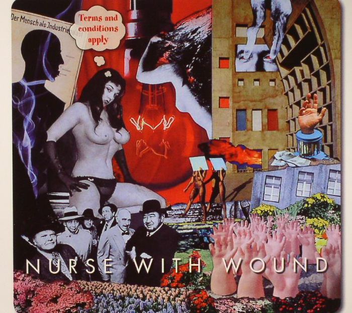 NURSE WITH WOUND - Terms & Conditions Apply