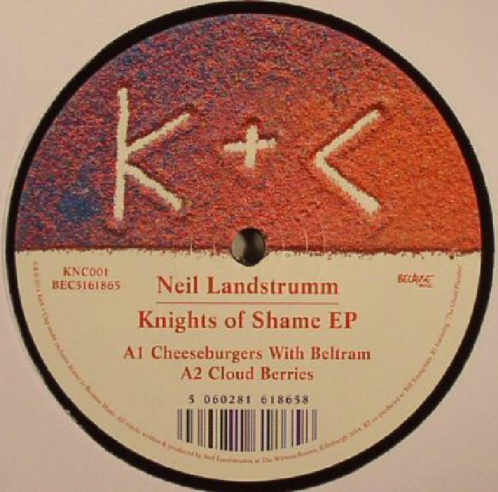 LANDSTRUMM, Neil - Knights Of Shame EP
