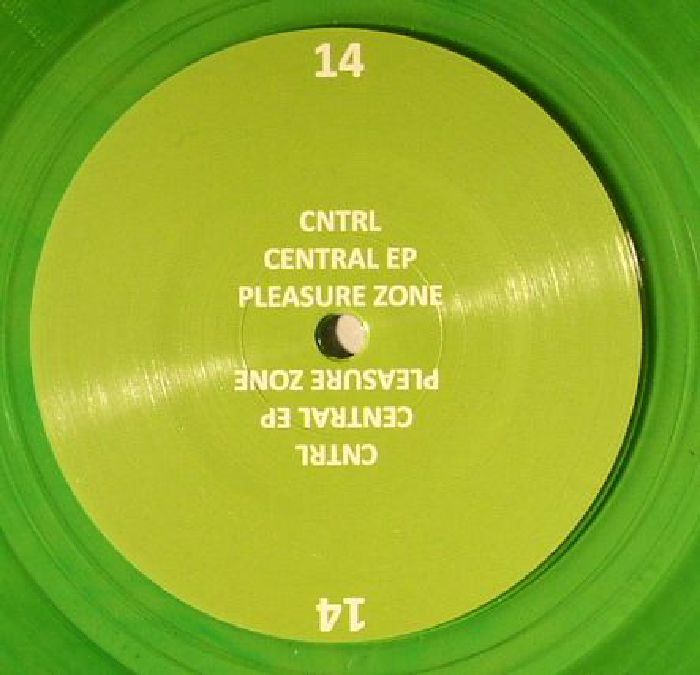 CNTRL - Central EP