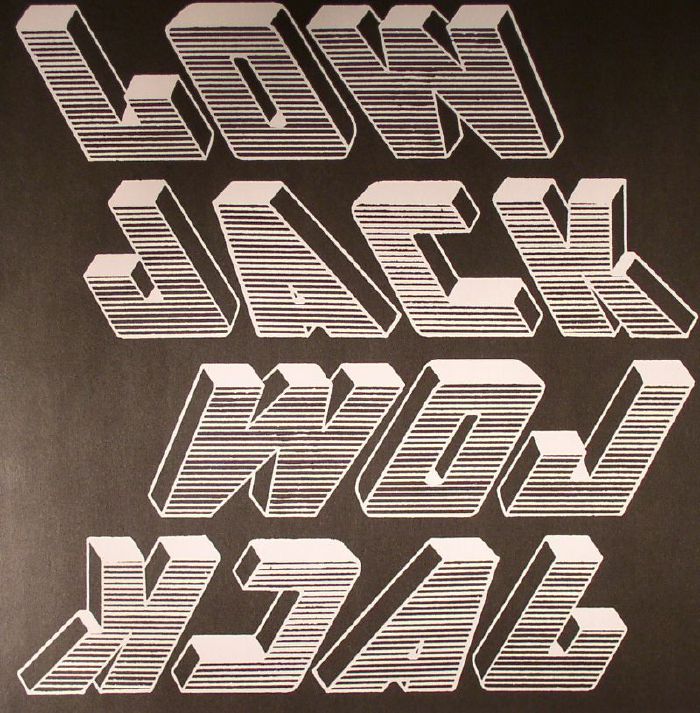 LOW JACK - Imaginary Boogie