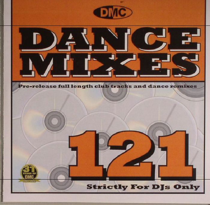 VARIOUS - Dance Mixes 121 (Strictly DJ Only)