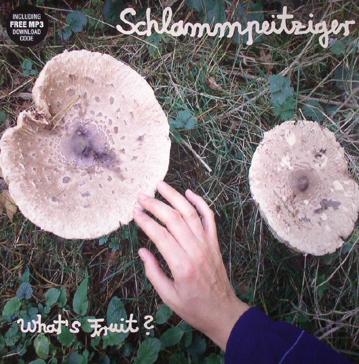 SCHLAMMPEITZIGER - What's Fruit?