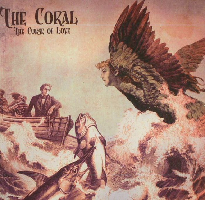 CORAL, The - The Curse Of Love