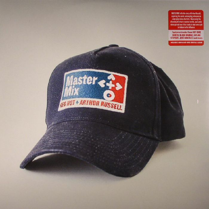 VARIOUS - Master Mix: Red Hot & Arthur Russell