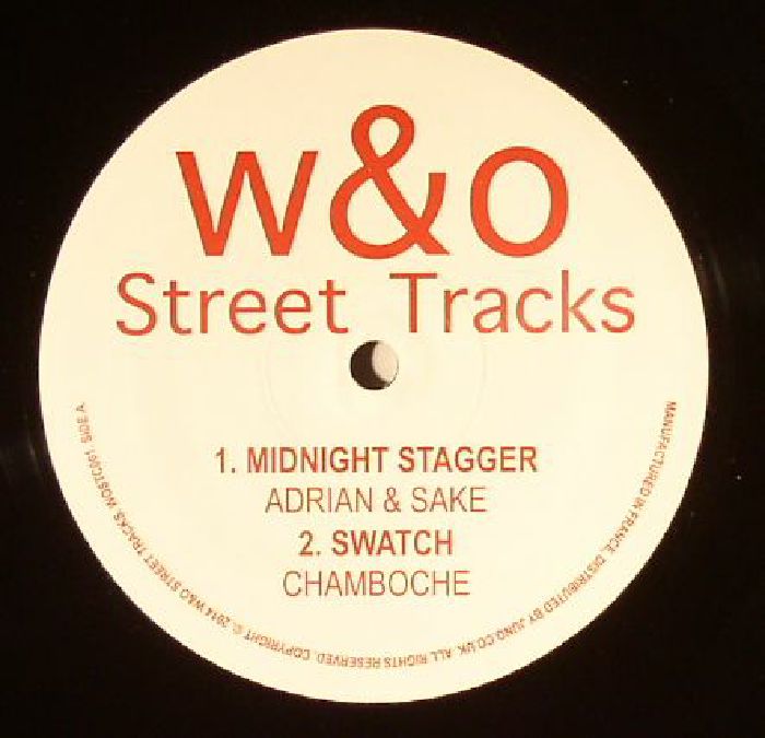 VARIOUS - Street Tracks Volume 1