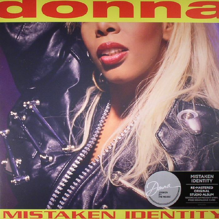 Donna SUMMER Mistaken Identity (remastered) Vinyl At Juno Records.