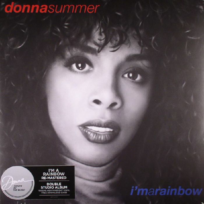 Donna SUMMER I m A Rainbow (remastered) vinyl at Juno Records.