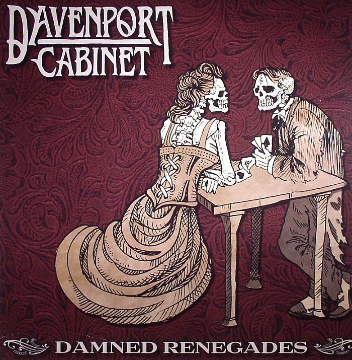 DAVENPORT CABINET - Damned Renegades