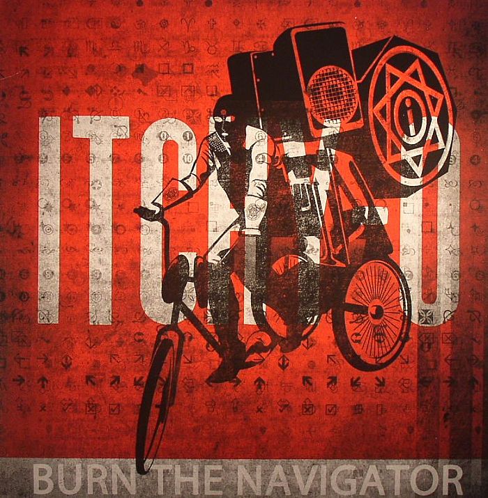 ITCHY O - Burn The Navigator