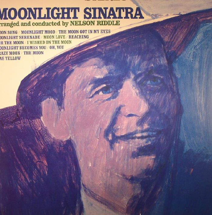 SINATRA, Frank - Moonlight Sinatra (remastered)