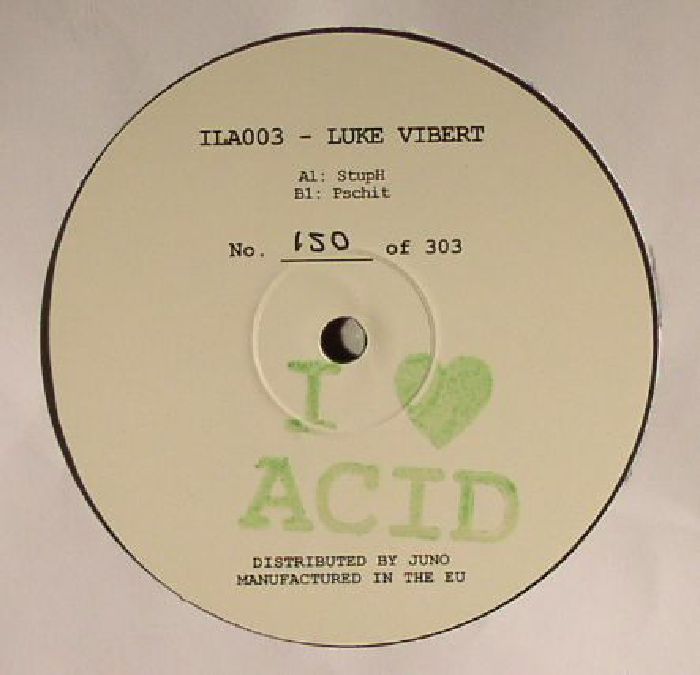 VIBERT, Luke - I Love Acid 003