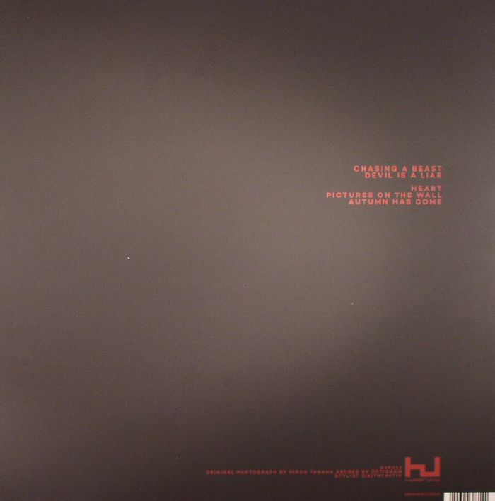 KODE 9/THE SPACEAPE - Killing Season