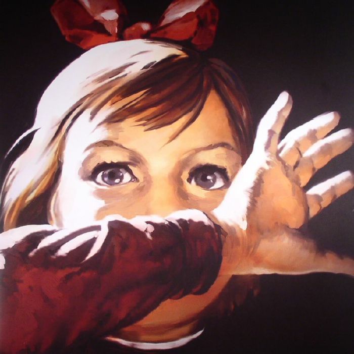 Bersarin Quartett – Bersarin Quartett vinyl cover
