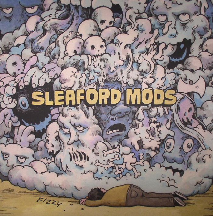 SLEAFORD MODS - Fizzy