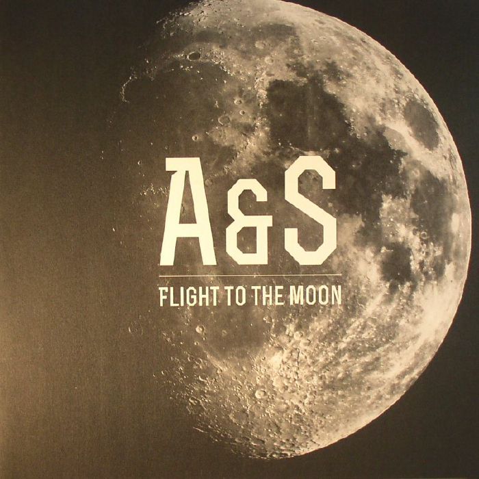 A&S aka DIMI ANGELIS/JEROEN SEARCH - Flight To The Moon