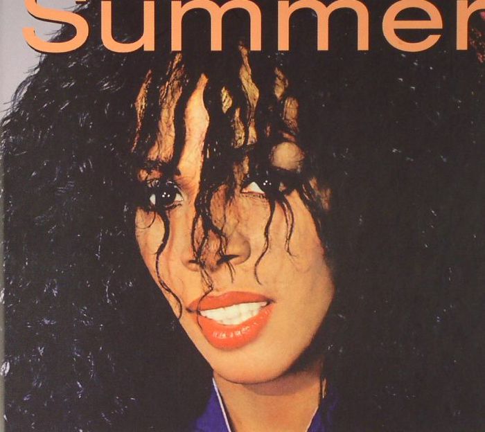 SUMMER, Donna - Donna Summer (remastered)