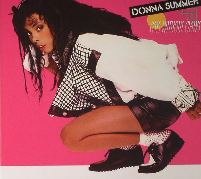 SUMMER, Donna - Cats Without Claws (remastered)